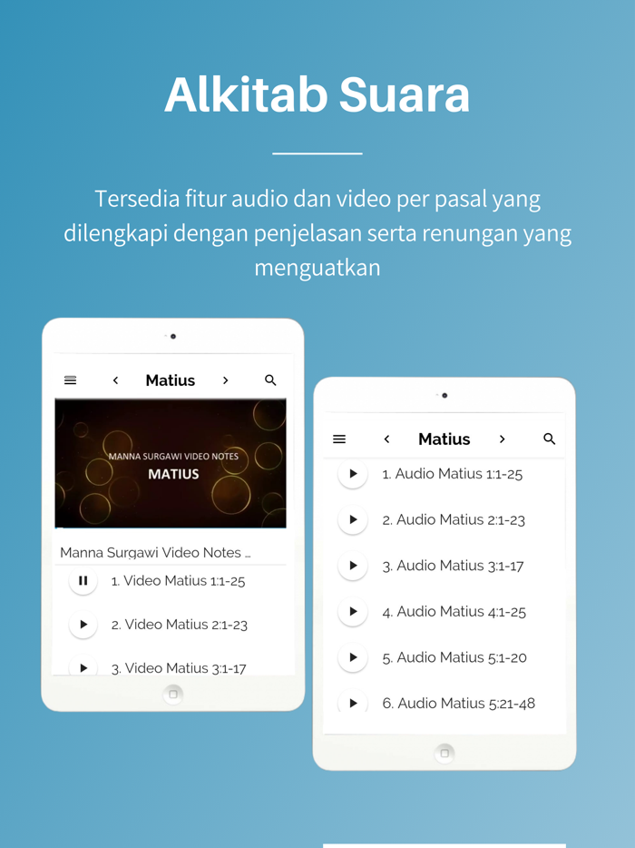 Alkitab Versi Pemulihan