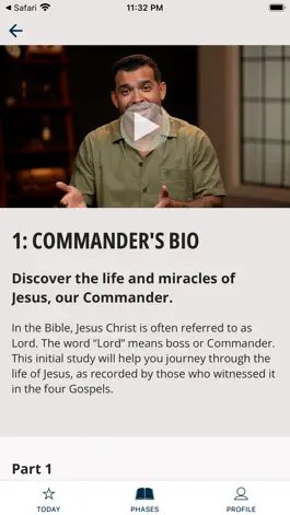 Game screenshot Military Bible Challenge mod apk