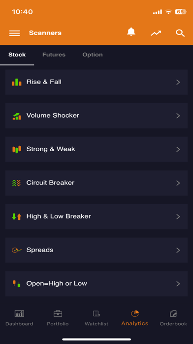 Findoc Turbo Screenshot