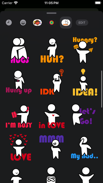 StarPerson Sayings Screenshot