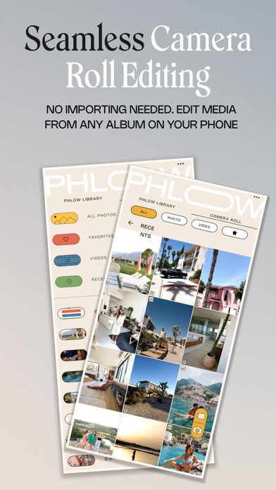 Phlow: Raw Camera & Presetsのおすすめ画像5