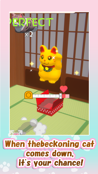 Cardboard Cat Screenshot