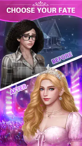 Game screenshot Destiny: Love Story & Chapters mod apk