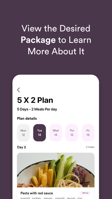 Just Diet Screenshot