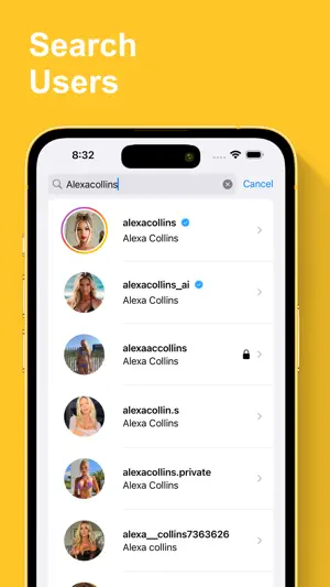 IG Story, Reels Saver: Instalk screenshot 4