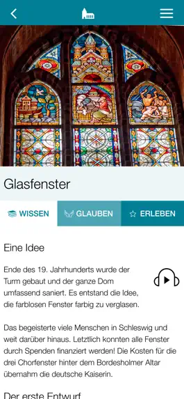 Game screenshot Nordkirche apk