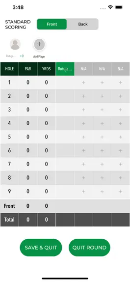 Game screenshot Golf Club of Texas hack