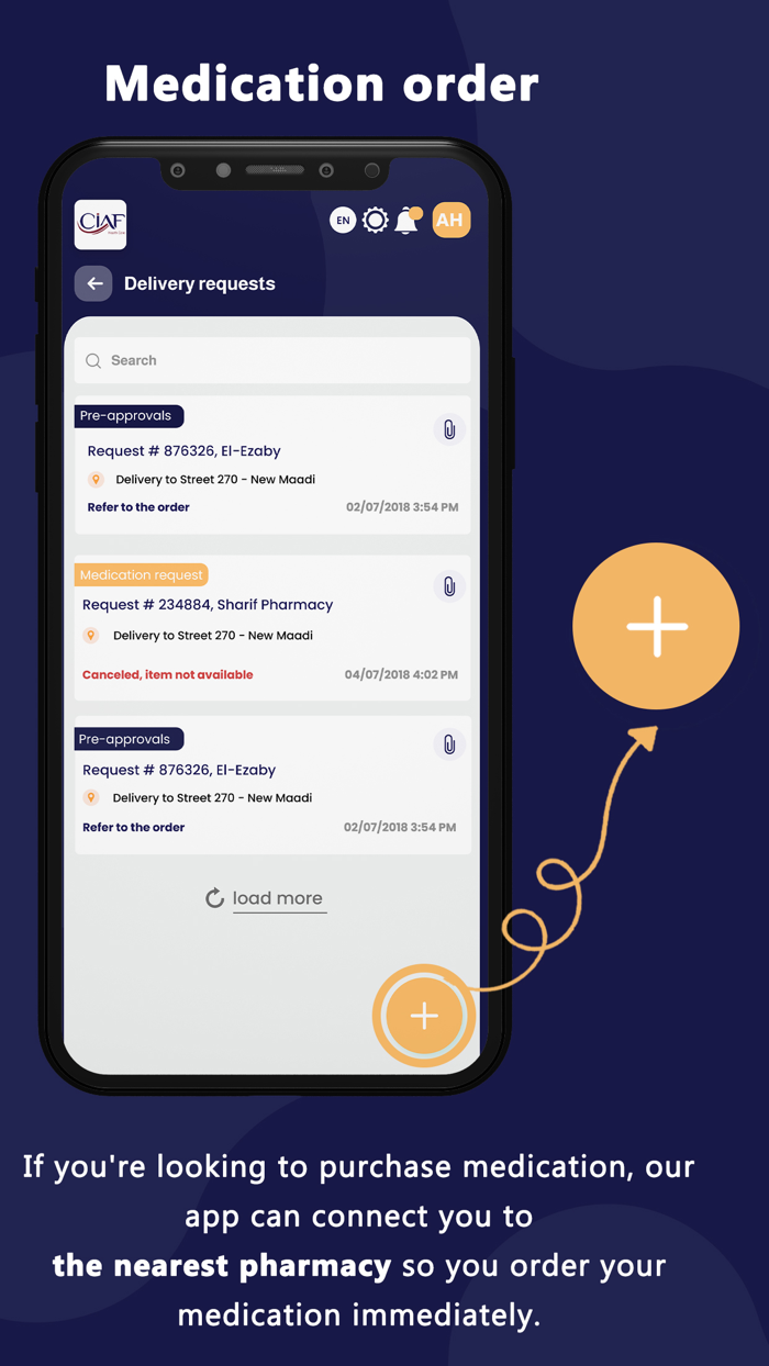 ITFusion Ciaf HealthCare