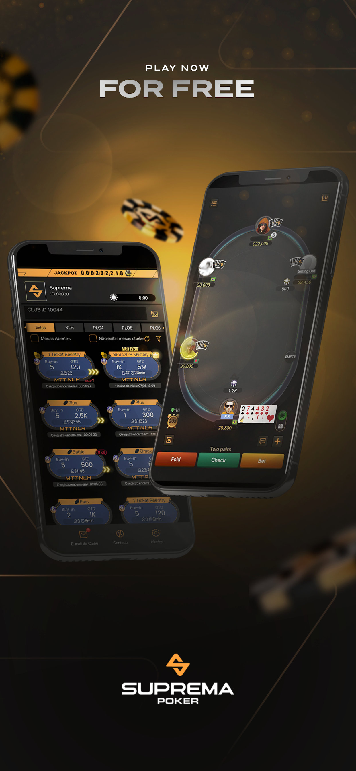 Suprema Poker