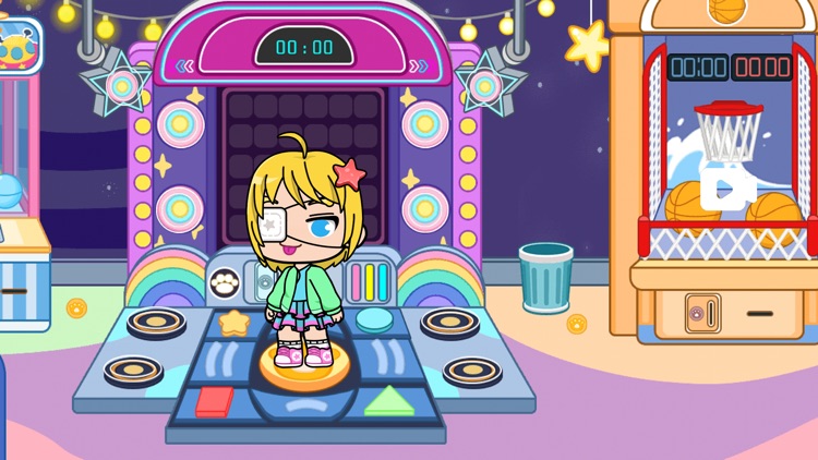 My home Town: super city