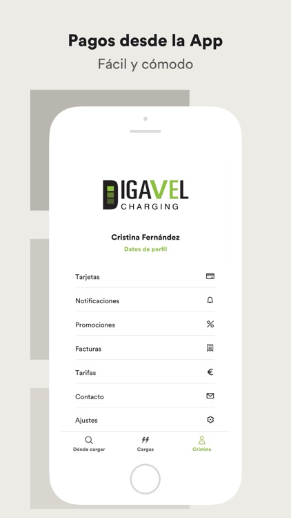 DIGAVEL CHARGING screenshot-3