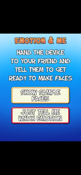 Game screenshot Emotion&Me mod apk