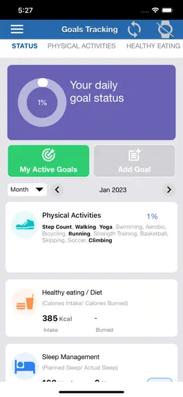 Game screenshot CareTalk Health hack