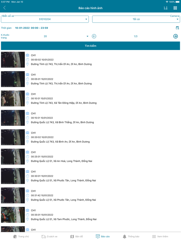 Screenshot #4 pour TopGps