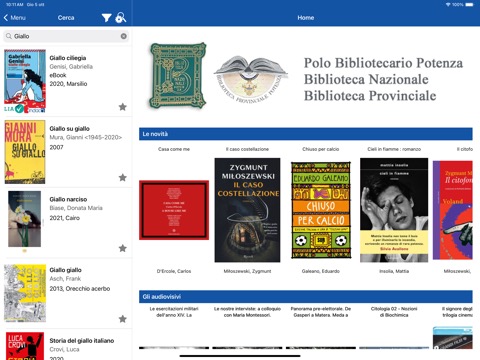 Polo Bibliotecario Potenzaのおすすめ画像2