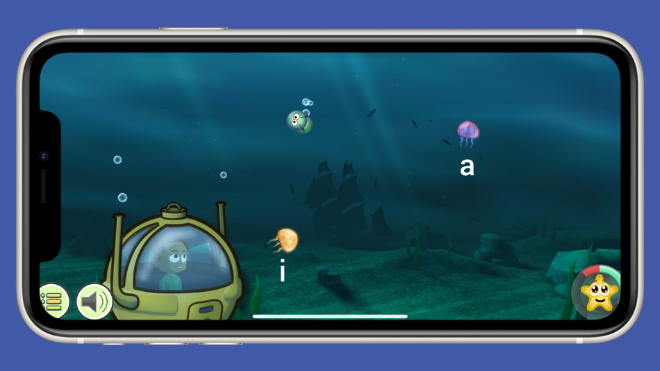 #3. Graphogame Kalaallisut (iOS) 由: Grapho Group Oy