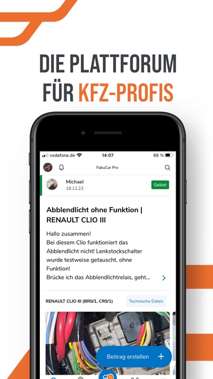 FabuCar Pro screenshot-0