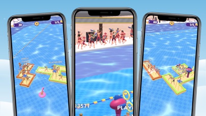 Water Party! Screenshot