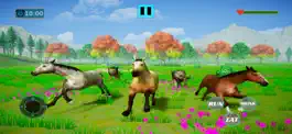 Game screenshot играть в симулятор лошади apk