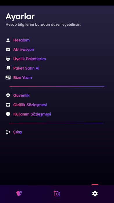Çözdür App Screenshot