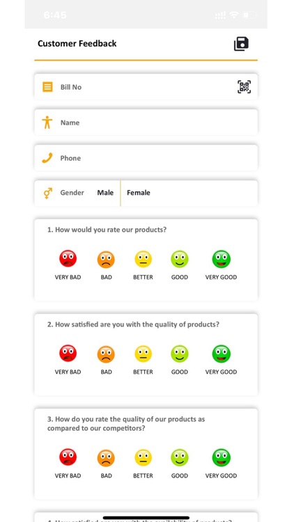 Quanto POS screenshot-4
