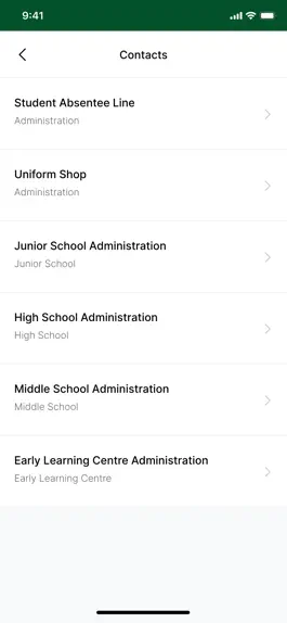 Game screenshot Villanova College apk