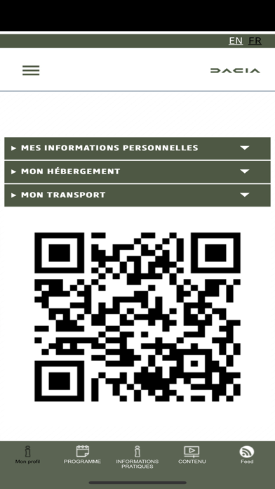YOUREVENT Screenshot