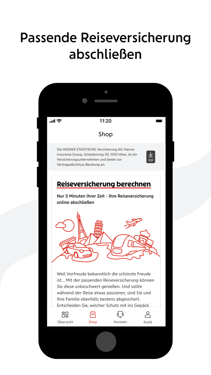 losleben - Wiener Städtische