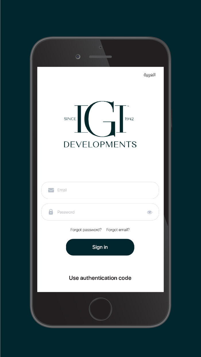 IGI Developments