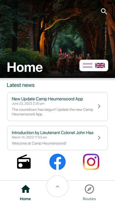 Kamp Heumensoord Screenshot