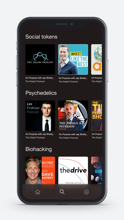 broadn: Learn from Podcasts