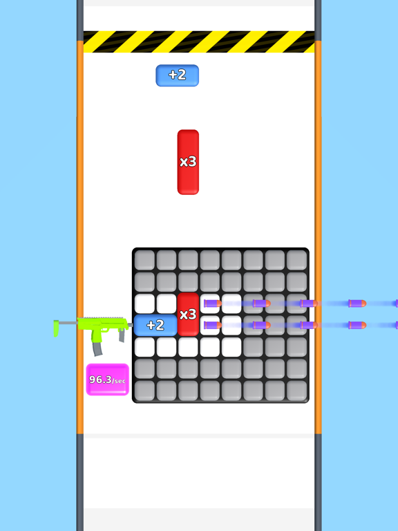 Screenshot #2 for Number Gun!