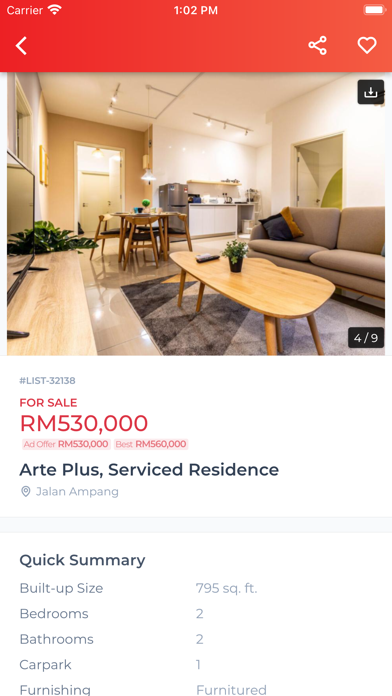 SubSaleKing Screenshot