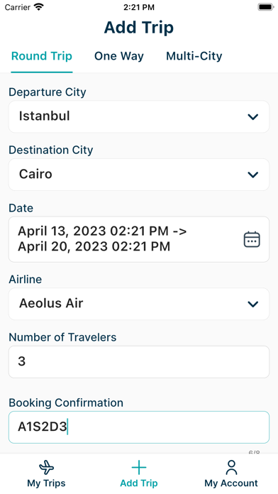 TravelX - Get Paid To Travel Screenshot