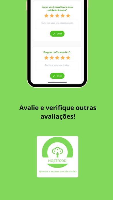 HortFood - Entrega Hortifruti Screenshot