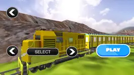 Game screenshot Train-Racing Simulator Heroic mod apk