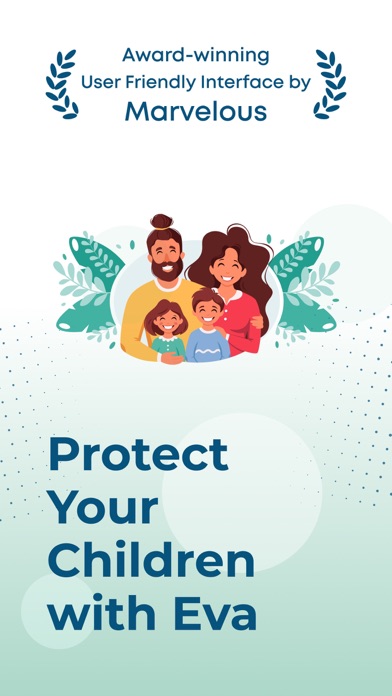 Eva: WA Family Online Tracker Screenshot