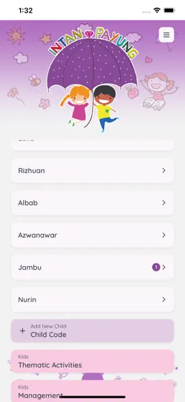 Game screenshot Intan Payung Parent mod apk