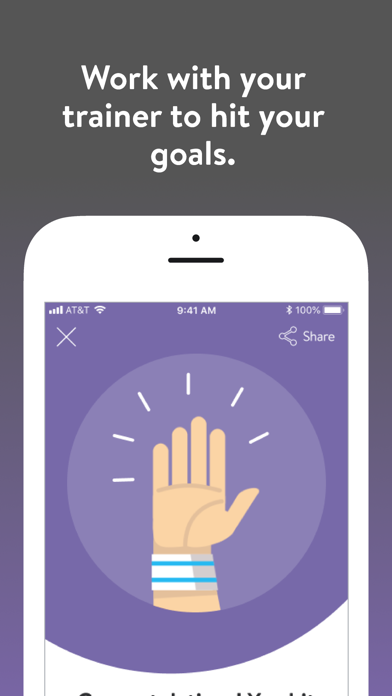 Unlimited Fitness Coaching Screenshot