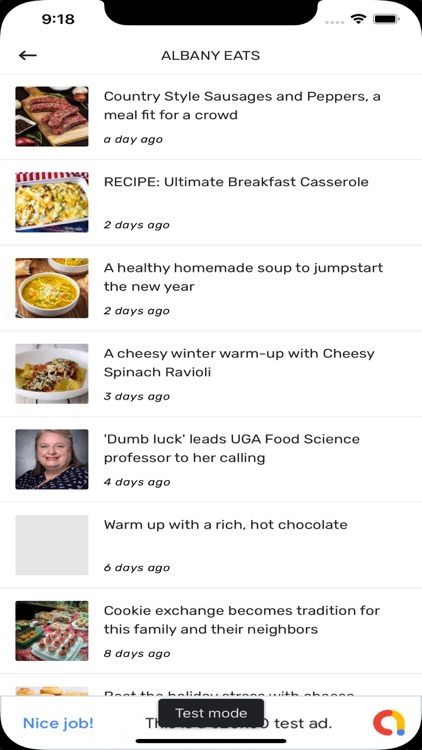 Albany Herald screenshot-3
