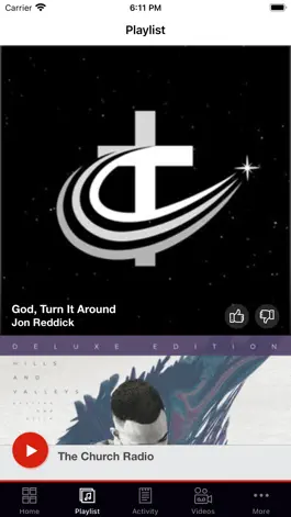 Game screenshot The Church Radio apk