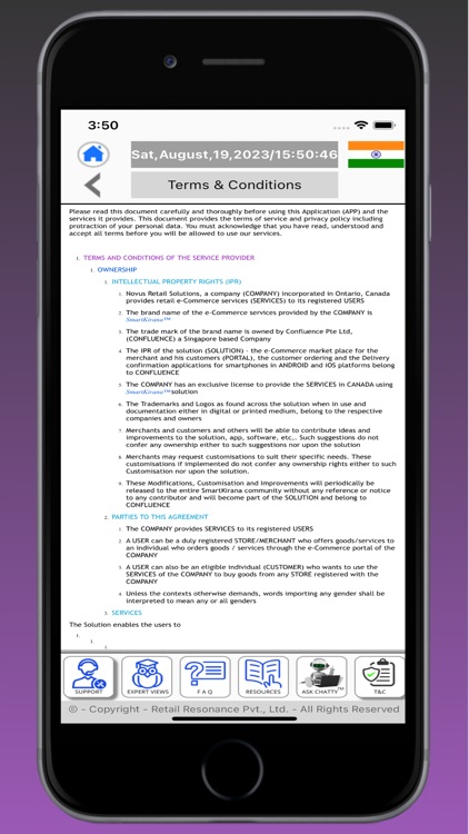 RetailResonance-MobilePos screenshot-4