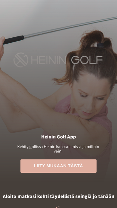 Heinin Golf Screenshot