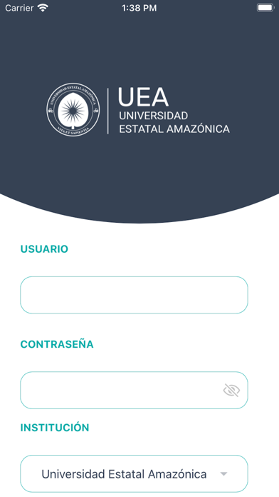 UEA Screenshot
