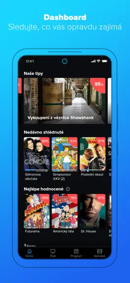 Game screenshot DOUBRAVA.TV mod apk