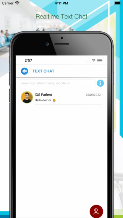 HomoeoFind Screenshot