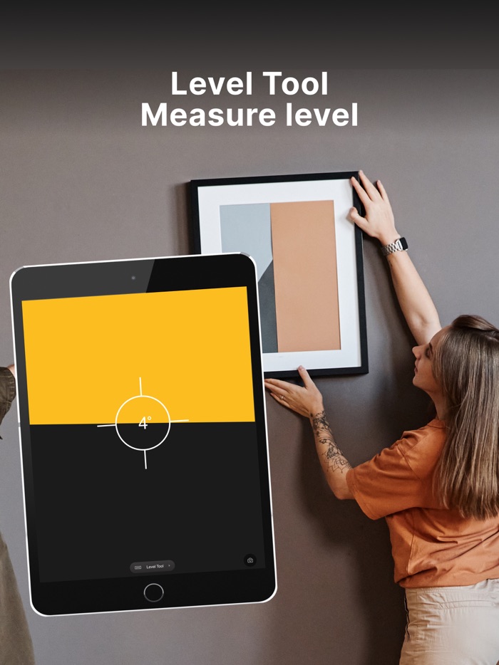 Measuring Tape Digital Ruler