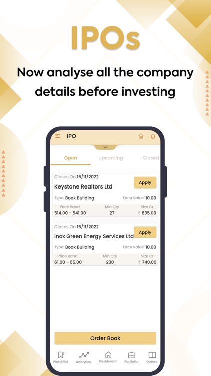 SHOONYA screenshot-6