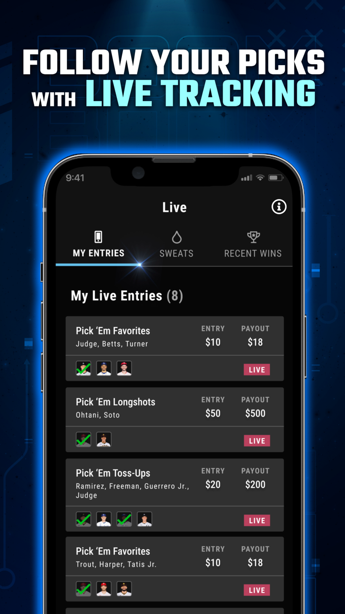 Boom Fantasy - Fantasy Sports