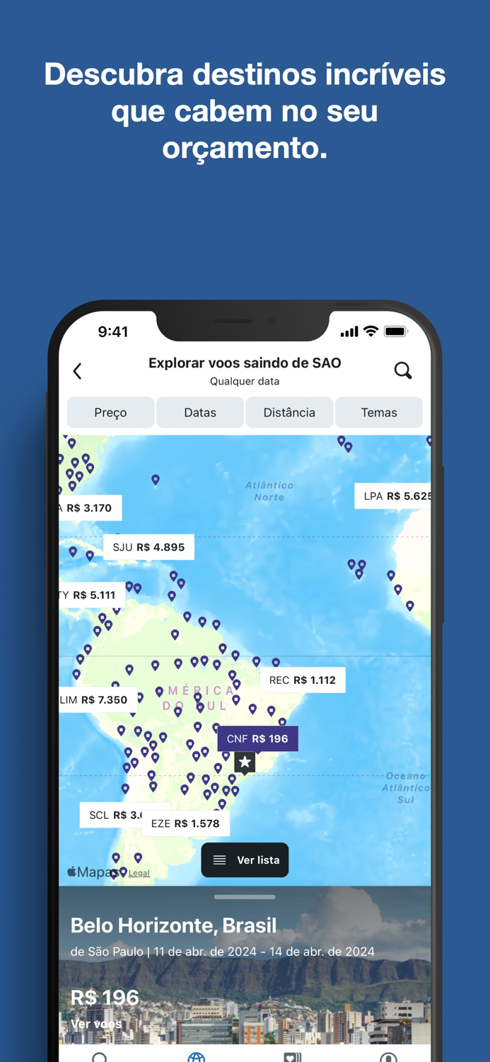 Mundi Voos Hotéis e Carros